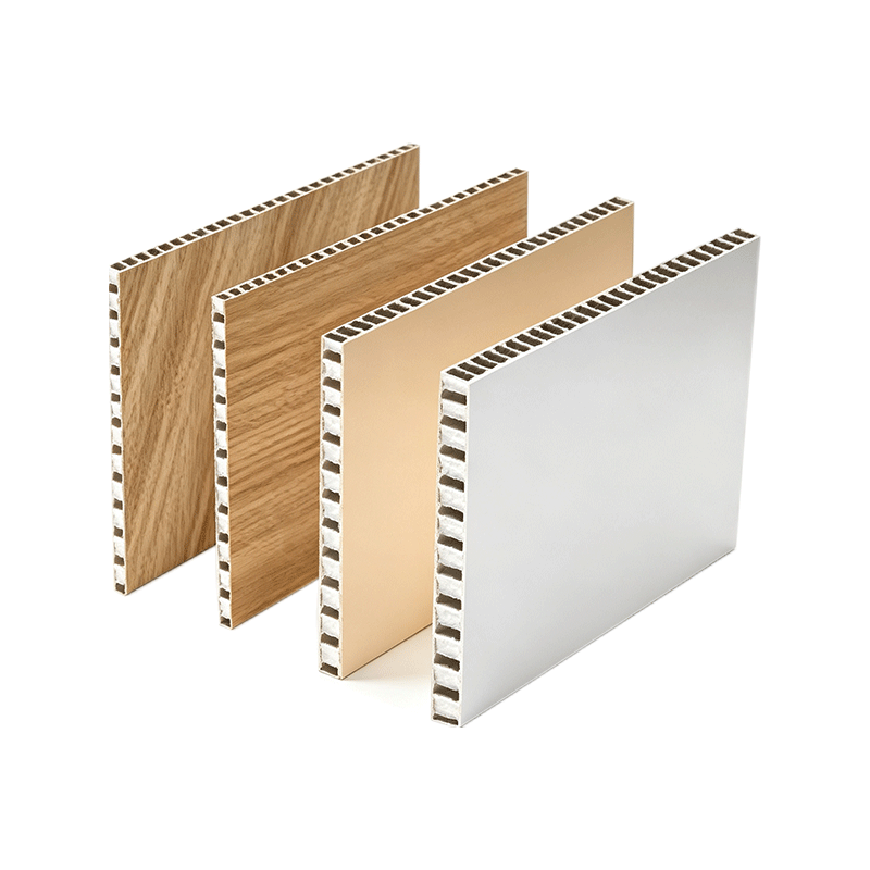 Lightweight Aluminum Honeycomb Panel for High-Speed Trains