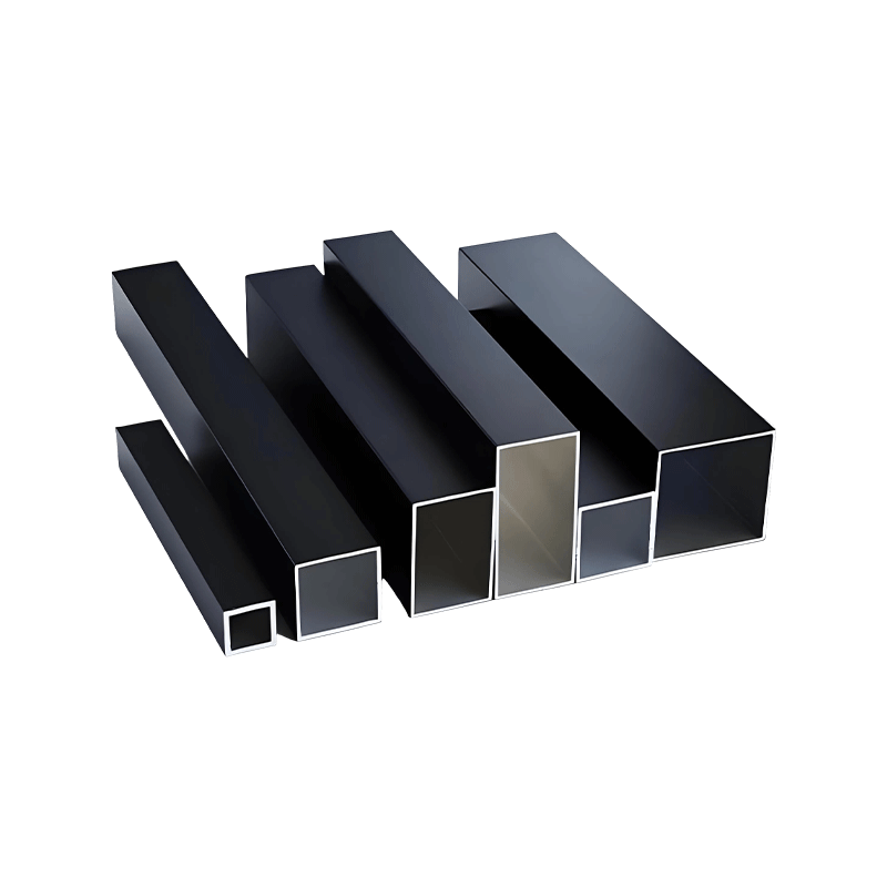 T6 Aluminum Square Pipe for Facade Sunshade Systems T6 Aluminum Square Pipe for Facade Sunshade Systems