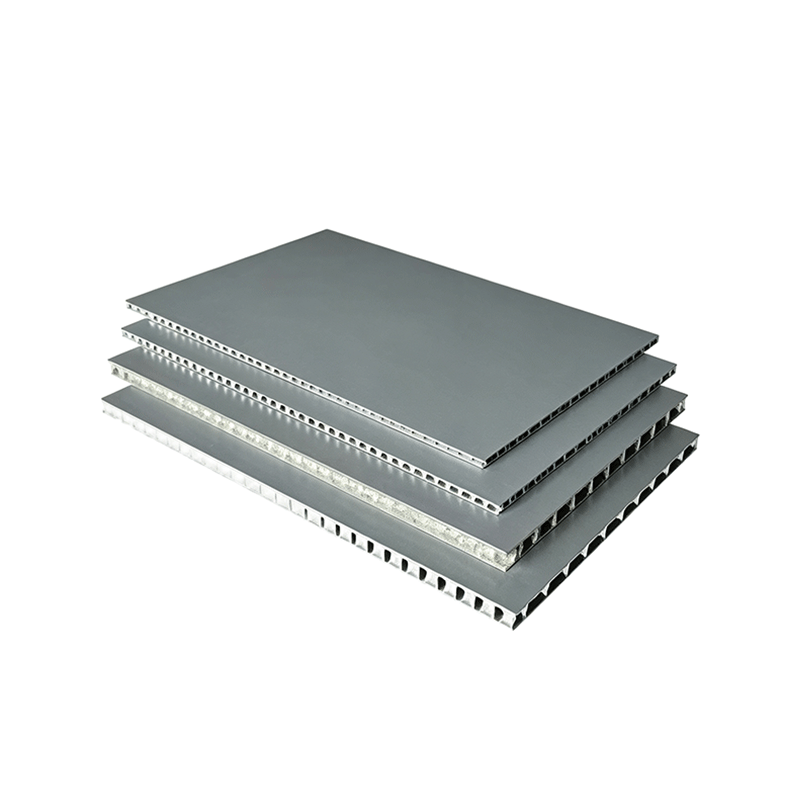 PVDF Aluminum Honeycomb Panel for Curtain Wall Systems