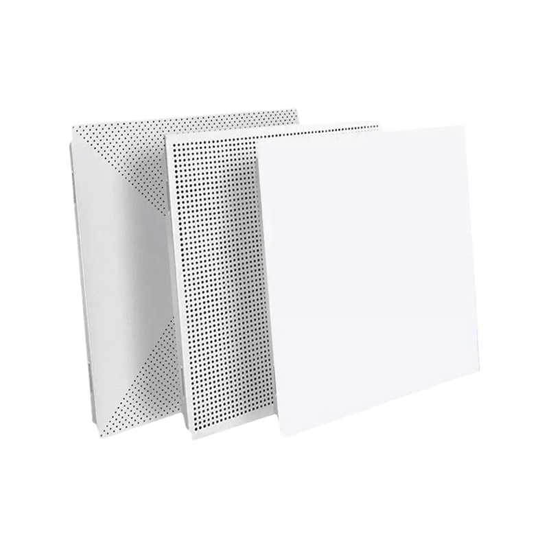 Clip-in Aluminum Ceiling Tiles for Business Centers Clip-in Aluminum Ceiling Tiles for Business Centers