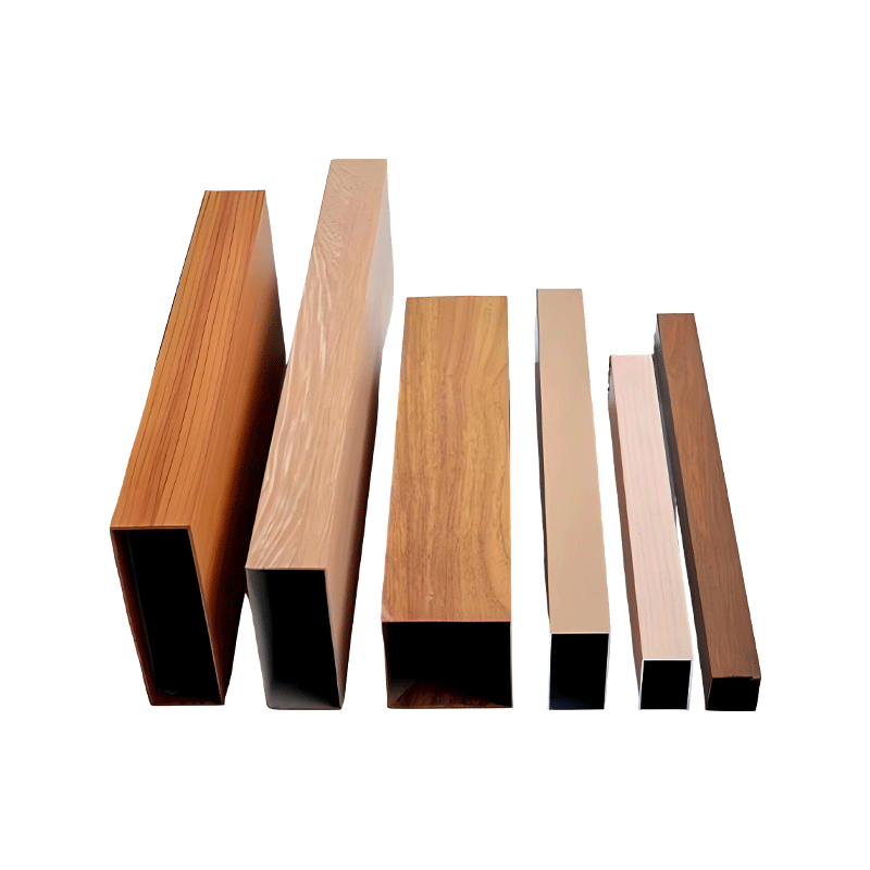 Heavy Duty Aluminum Square Pipe for Construction Frames Heavy Duty Aluminum Square Pipe for Construction Frames