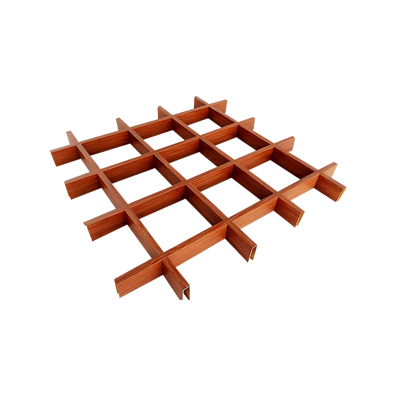 Hurricane-Resistant Aluminum Grille for Outdoor Balconies