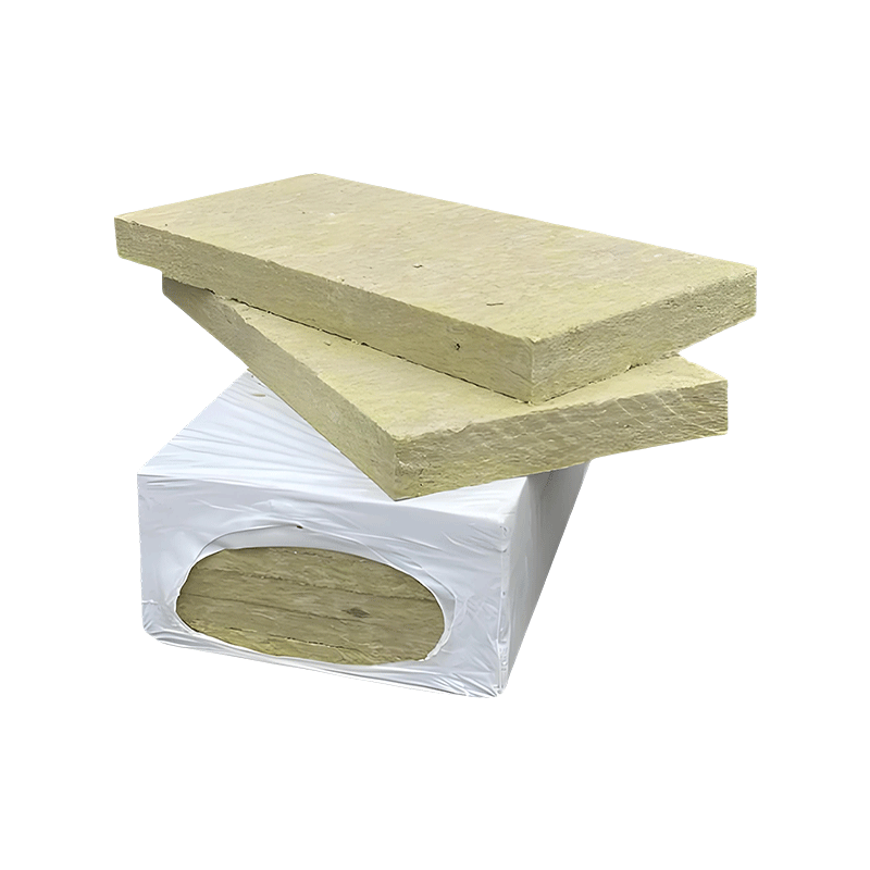 Dual-Density Rock Wool Board for Building Facades Dual-Density Rock Wool Board for Building Facades