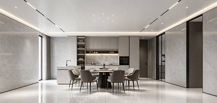 Aluminum Honeycomb Panel