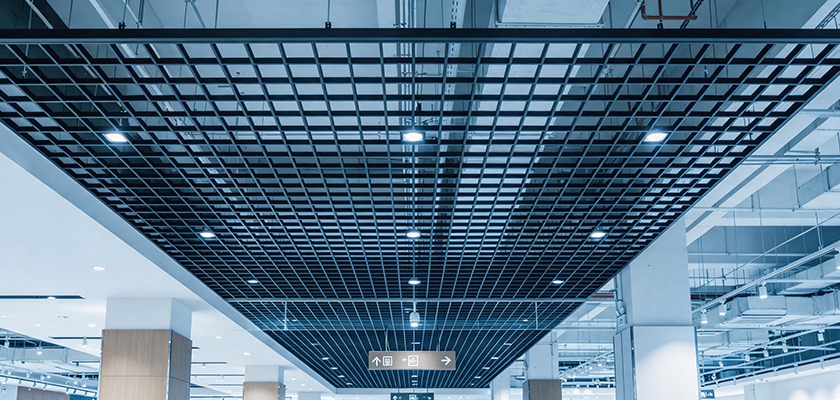 Aluminum Grille