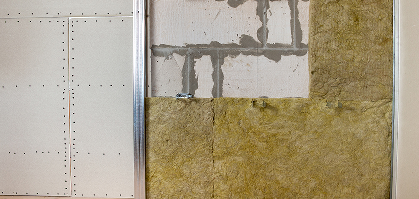 Rock Wool Board